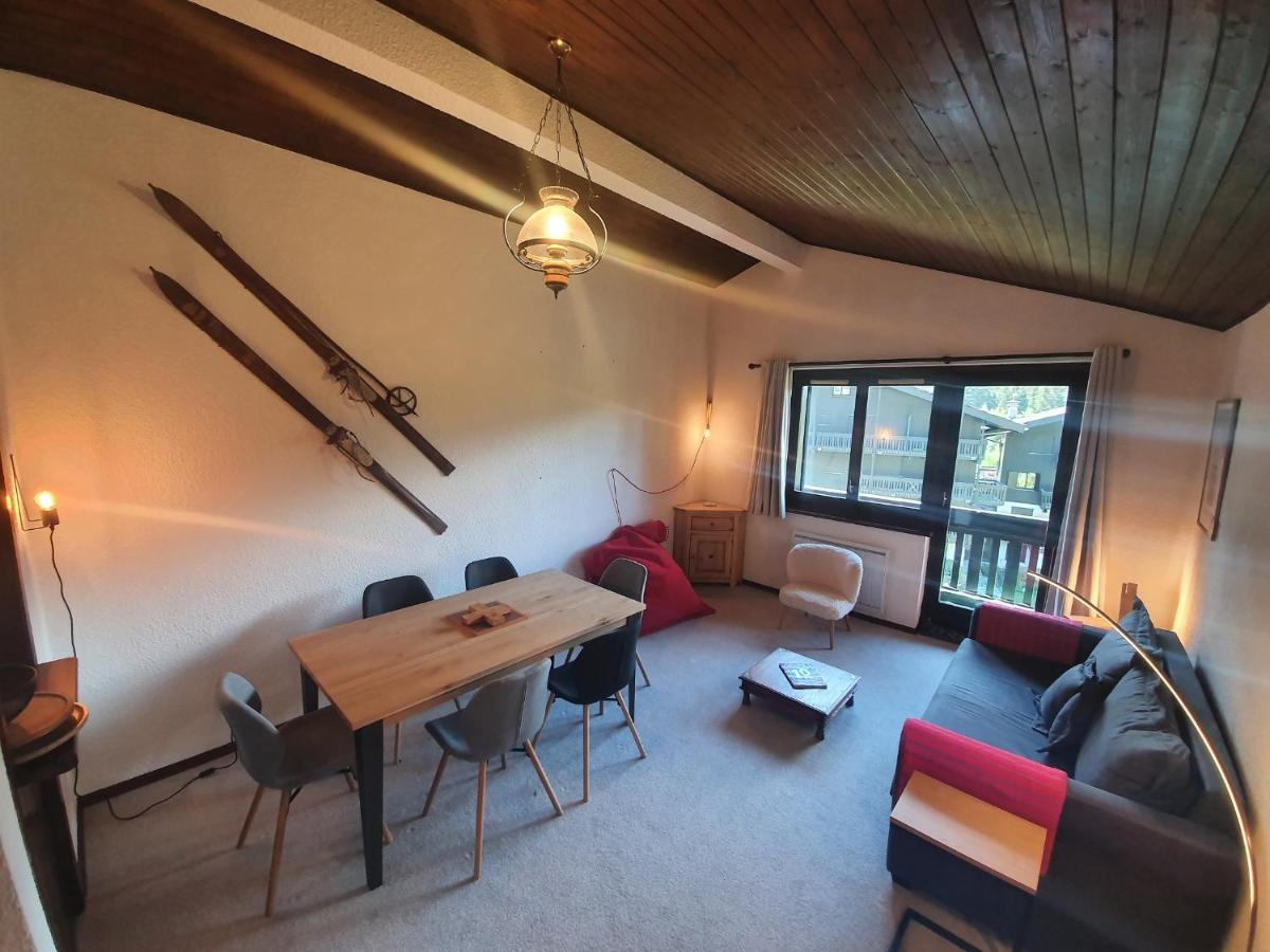 Chamonix Superbe Appartement Vue Mont Blanc エクステリア 写真