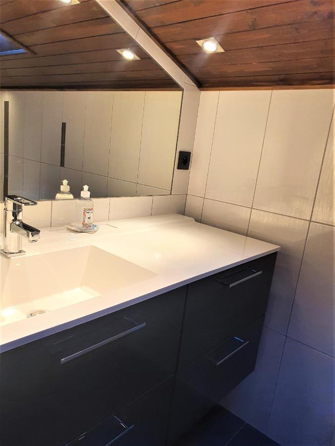 Chamonix Superbe Appartement Vue Mont Blanc エクステリア 写真